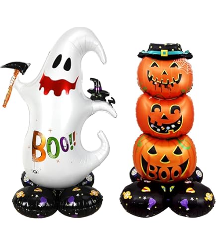 【15個セット】ハロウィン かぼちゃ バルーン140cm 飾り パンプキン 特大 Amazon | ハロウィン 飾り かぼちゃ バルーン ロッキング パンプキン