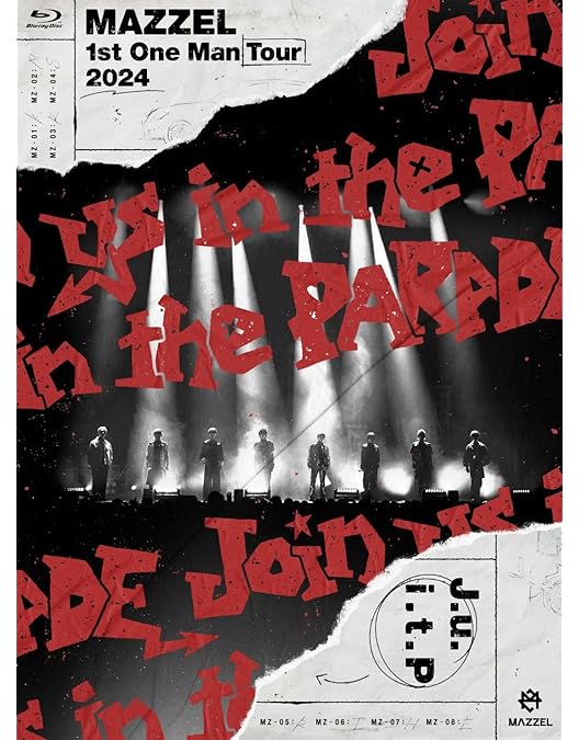 Amazon.co.jp: BMSG FES'24(Blu-ray Disc2枚組(スマプラ対応)) [Blu