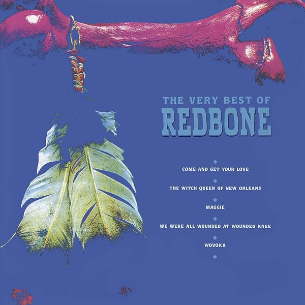 Amazon.co.jp: Redbone: ミュージック