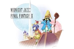 【Amazon.co.jp限定】Midnight Jazz: FINAL FANTASY IX - ゲーム・ミュージック (メガジャケ付)