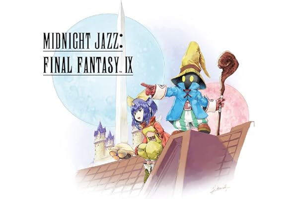 【Amazon.co.jp限定】Midnight Jazz: FINAL FANTASY IX - ゲーム・ミュージック (メガジャケ付)