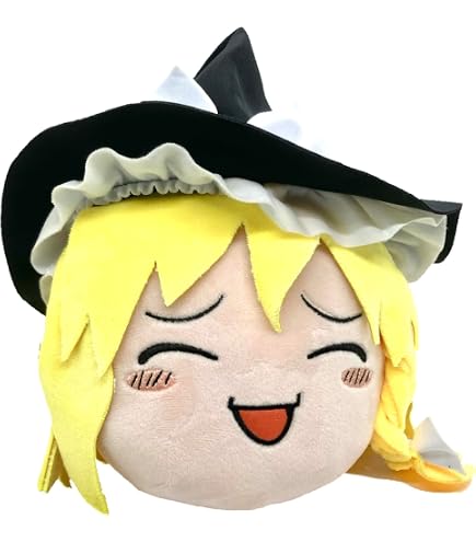 Amazon.co.jp: 特典缶バッジ付き 東方ぬいぐるみシリーズ 76 博麗靈夢
