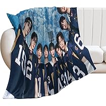 Amazon｜RFSHOP フランネル ブランケット シングル 暖かい 掛け