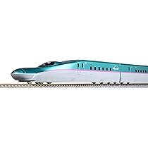 Amazon | カトー(KATO) Nゲージ E5系新幹線「はやぶさ」 基本セット 3 