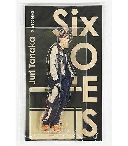 Amazon.co.jp: Johnny&Associates. 田中樹 SixTONES アイランドストア  