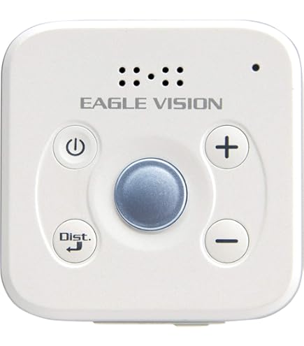 Amazon.co.jp: Asahi Golf EV-818 EAGLE VISION ez plus3 : Sports