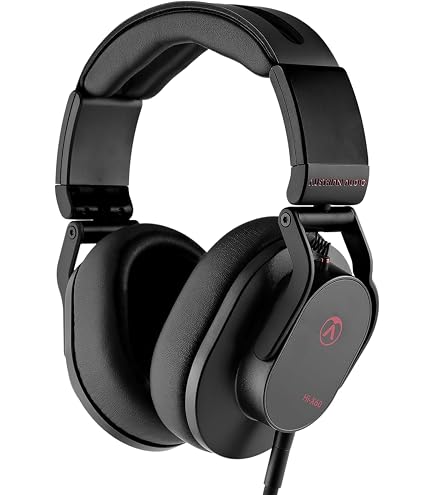 Amazon.co.jp: Austrian Audio Hi-X15 クローズドバック オーバー