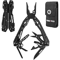  マルチプライヤー ナイロンケース付き　初期アフ Amazon.co.jp: NEXTORCH 16-in-1 EDC多機能ツール マルトツール