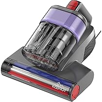 家事マイスター推奨❣徹底的に除菌＆ダニの除去＆布団乾燥♪❤布団クリーナー Amazon | KEEPJOY 布団クリーナー ふとん掃除機 マットレス