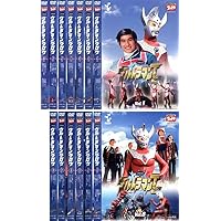 Amazon.co.jp: DVD ウルトラマンA エース 全13巻セット : DVD