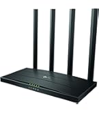 【動作確認済み】TP-Link WiFi 無線LAN ルーター Archer C2300 中古】Archer C2300 AC2300 MU-MIMO ギガビット無線LANルーター