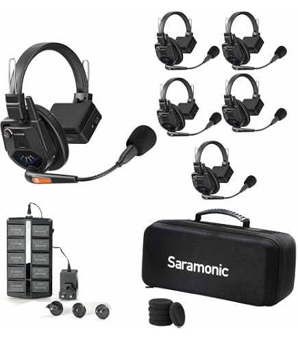 Amazon.co.jp: Clear-Com CC-28-X4 シングルイヤーヘッドセット XLR 4