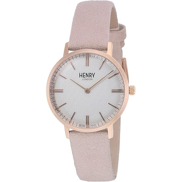 Amazon.co.jp: [HENRY LONDON(ヘンリーロンドン)] 腕時計 RICHMOND