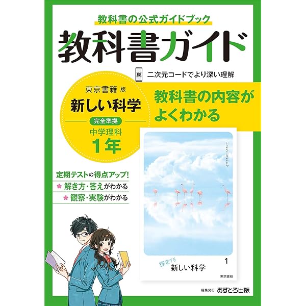 中学教科書ガイド 数学 1年 東京書籍版 | あすとろ出版 |本 | 通販  