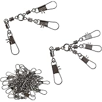 Amazon | にしはや タコエギスナップ エギング スナップ ダブル