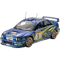 Amazon | タミヤ 1/24 スポーツカーシリーズ No.240 スバル