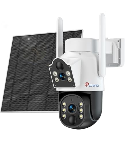 Amazon.co.jp: 【2.4G/5G対応・双方向通話・デュアルレンズ】OOSSXX
