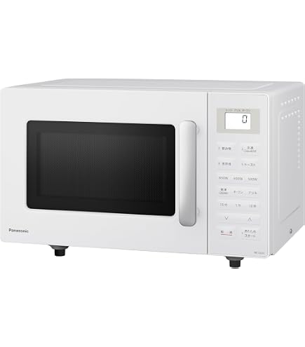 パナソニック Panasonic NE-SA1 電子レンジ オーブンレンジ 白 Amazon 