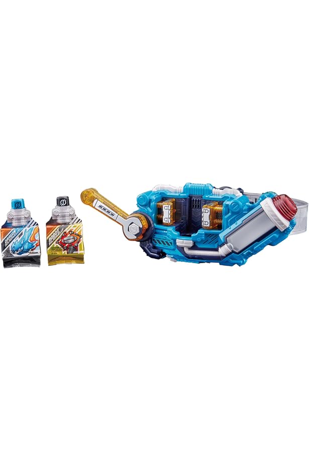 Amazon | 仮面ライダービルド 駆鱗煙銃 DXネビュラスチームガン 