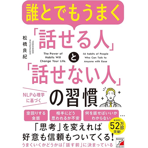 Amazon.co.jp: 話し方で「成功する人」と「失敗する人」の習慣 (アスカ
