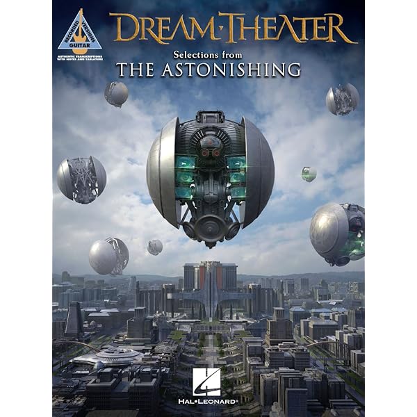 Amazon | Dream-Theater Systematic Chaos: Authentic Guitar Tab