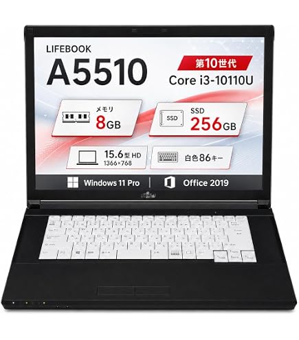 Amazon.co.jp: Fujitsu LifeBook U9310X/D 13.3 Type 10th Generation