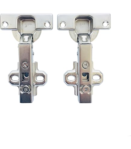 Amazon.co.jp: Hettich Sensys 8645i TH52 110度標準ハーフ
