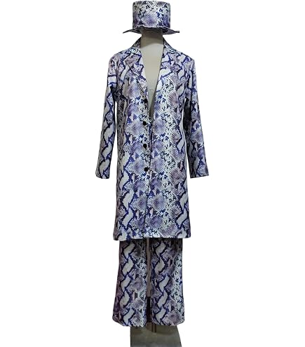 Amazon.co.jp: 豪華修正版 X Japan hide ベロアワンピースコスプレ衣装