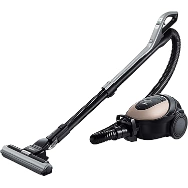 サ*ス様 380W キャニスター掃除機 シルバー サ*ス様 380W キャニスター掃除機 シルバー Amazon | [山善