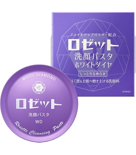 Amazon | （お試し2個セット）ロ ゼ ット洗顔パ ス タ ディープ