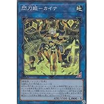 Amazon.co.jp: 遊戯王 SAST-JP055 閃刀姫－カイナ (日本語版 
