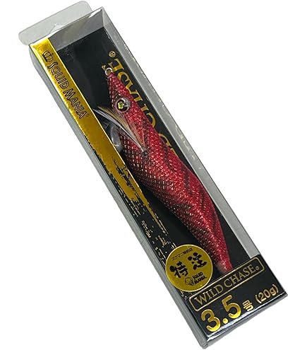 Amazon.co.jp: スクイッドマニア(SQUID MANIA) ワイルドチェイス(WILD