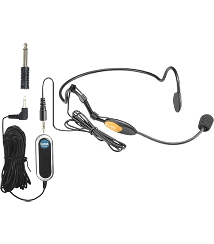 Amazon.co.jp: SHURE ヘッドウォーン型マイクロホン SM10A-CN 【国内  