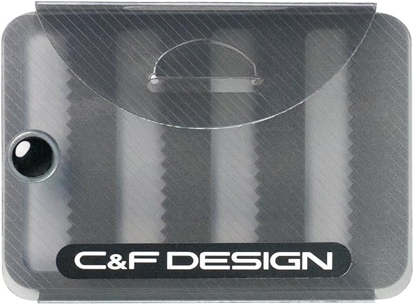 C&F Design CFA-25/S フライプロテクターSサイズ (4ポケットマイクロスリットフォーム) CFA-25/S - 1