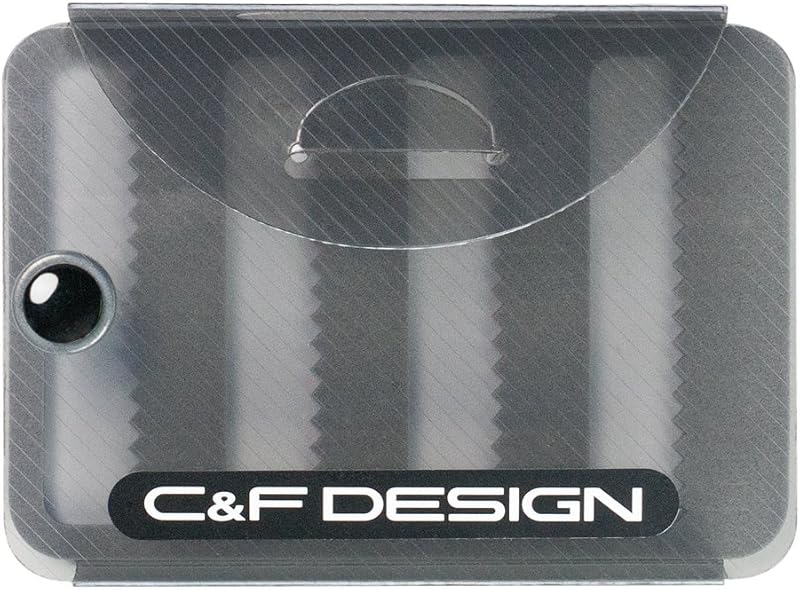 C&F Design CFA-25/S フライプロテクターSサイズ (4ポケットマイクロスリットフォーム) CFA-25/S