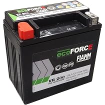 Amazon.co.jp: FIAMM [フィアム] 輸入車 サブ AGM バッテリー eco