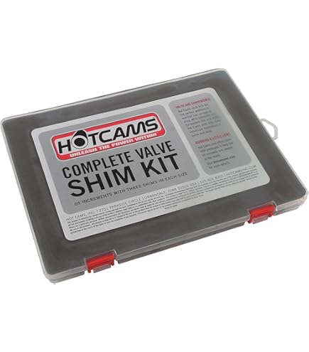 Honda Valve Adjustment Tool JCKLW 7.48mm Adjustable Valve Shim Kit