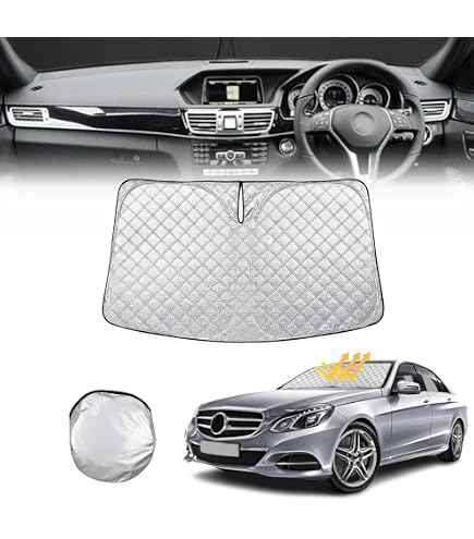 Amazon.co.jp: ベンツ W212 Eクラス サンシェード 日除け/純正品 : 車 