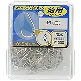 がまかつ(Gamakatsu) シングルフック チヌ ザ・ボックス