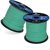 Amazon | Abma Cord パラコード 3mm 3芯 30m 100％ナイロン ロープ