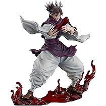 Amazon | SEGA- 呪術廻戦 Luminasta “虎杖悠仁” 黒閃 フィギュア