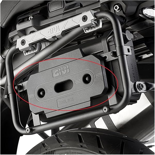 Amazon.co.jp: Givi S250ツールボックス防水ツールボックス : 車＆バイク