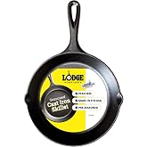 ロッジ(Lodge) スキレット L5SK3 8インチ