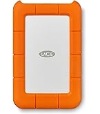 Amazon.co.jp: LaCie ラシー ポータブルHDD ハードディスク 2TB Rugged