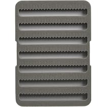 Boîtier Système Universel C&F Design SC-S2/OW [Petit] - Couleur Blanc Cassé - Dimensions 16.2x10.6x3.8cm