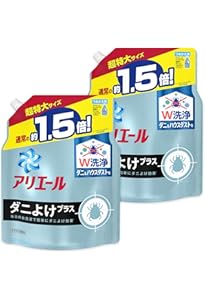 Amazon.co.jp: アリエール ファブリックスプレー 布用 ダニよけプラス