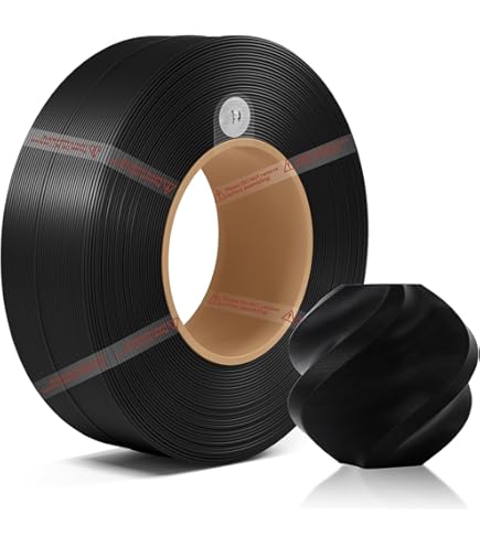 Amazon.co.jp: Bamboo Lab PETG HF リフィルフィラメント 1.75mm 高速