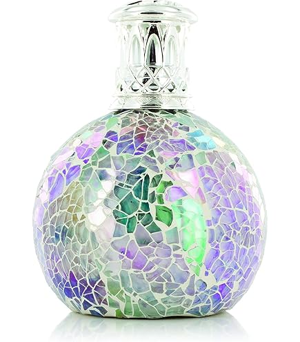 【未使用】アシュレイ&バーウッド　ホワイトクリスマス　フレグランスランプ jr-0002121.jpg