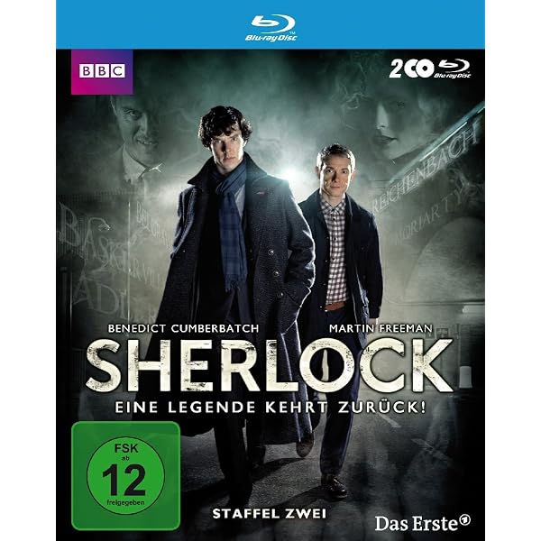 Amazon.co.jp | Sherlock - Season 1-4 Box Set [Blu-ray Region B