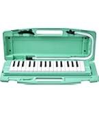 Amazon | ゼンオン 鍵盤ハーモニカ ピアニー 323AH BLUE | 鍵盤